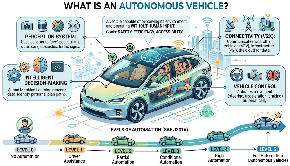 Autonomous Vehicle Machine Learning (AV ML): An Architectural Review