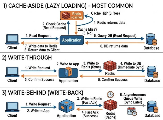 How to Design Redis Caching in Infrastructure Architecture