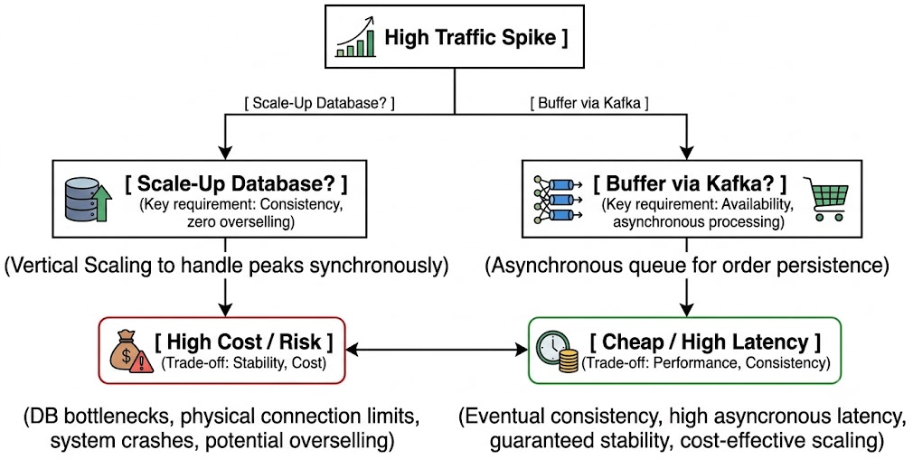 System Design: High-Traffic Time-Deal Promotion System