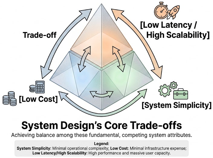The Blueprint of Success: Why System Design and Architecture Matter?