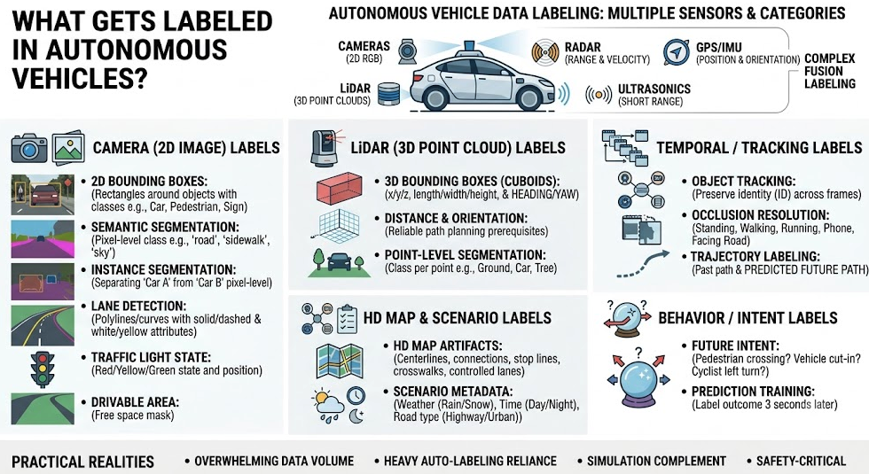 What ML Labeling Actually Is - And How to Design a Pipeline for It