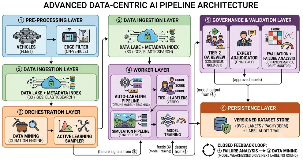 What ML Labeling Actually Is - And How to Design a Pipeline for It