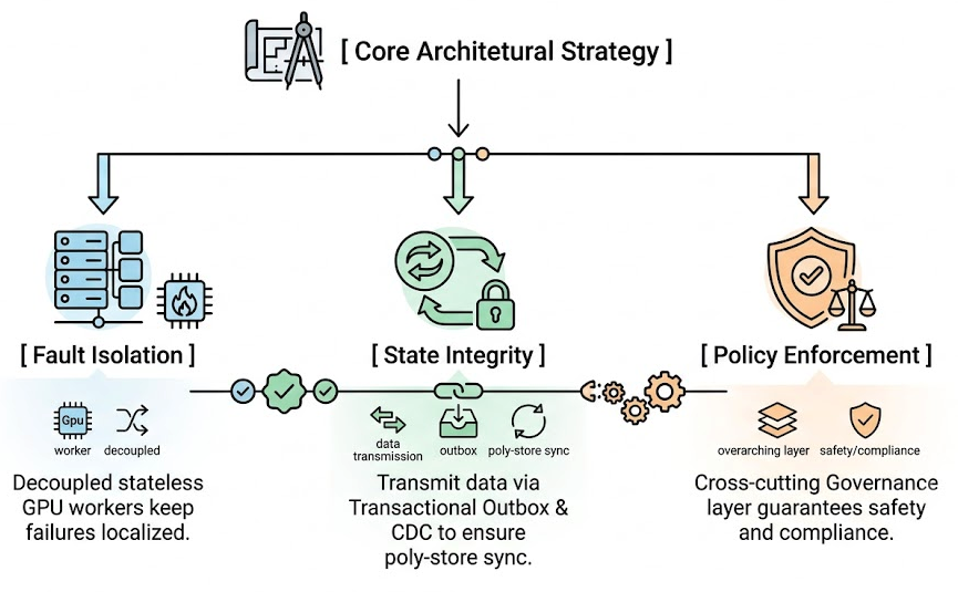 End-to-End Contextual Video Processing Architecture for AdTech