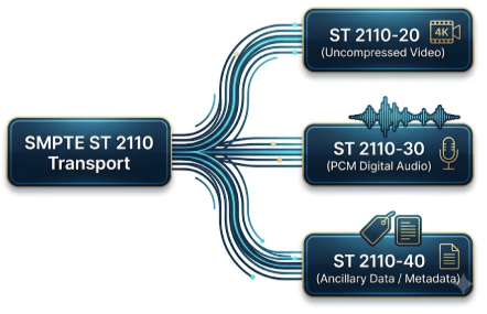 From SDI to MXL: Inside the Cloud-Native Infrastructure Powering Next-Gen Live Broadcast