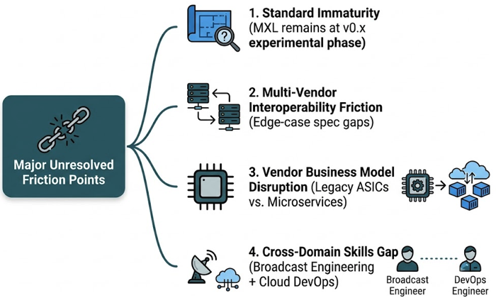 From SDI to MXL: Inside the Cloud-Native Infrastructure Powering Next-Gen Live Broadcast