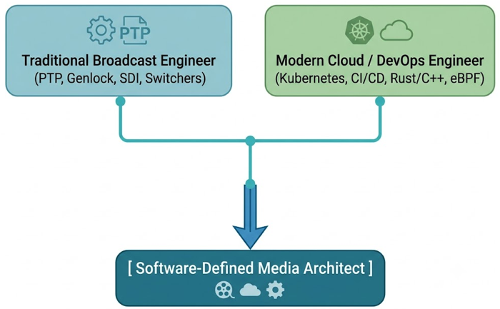 From SDI to MXL: Inside the Cloud-Native Infrastructure Powering Next-Gen Live Broadcast