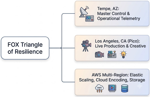 From SDI to MXL: Inside the Cloud-Native Infrastructure Powering Next-Gen Live Broadcast