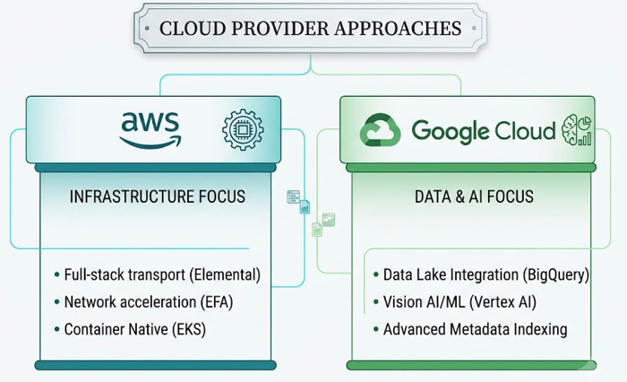 From SDI to MXL: Inside the Cloud-Native Infrastructure Powering Next-Gen Live Broadcast