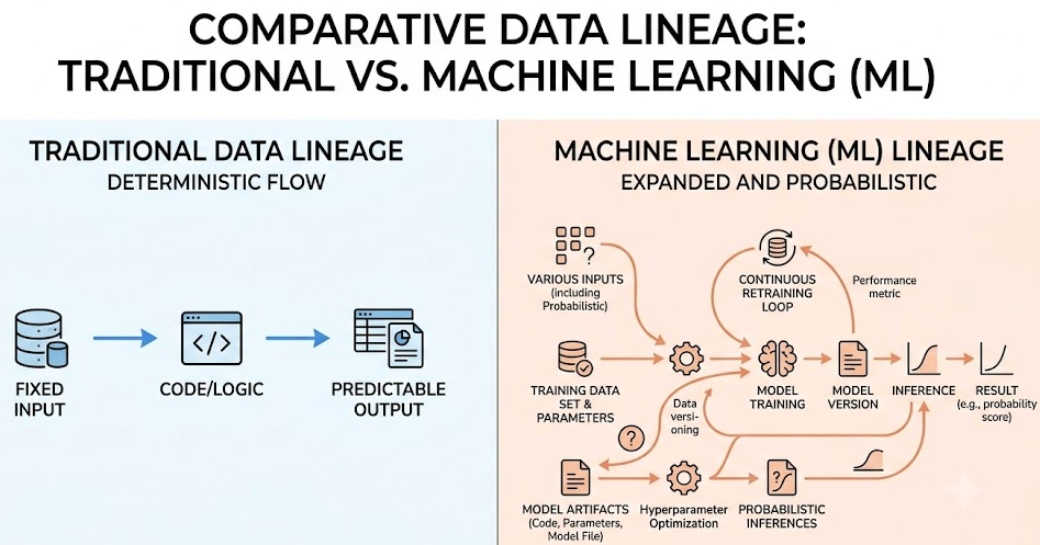 Understanding Data Lineage