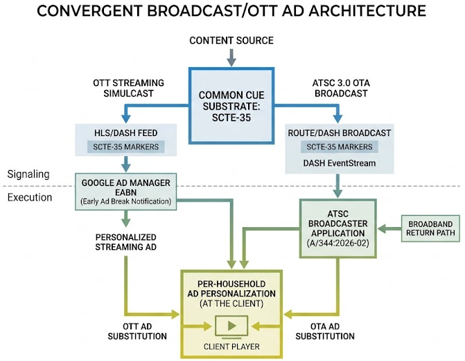The New Ad Stack Behind Live Sports Streaming: Inside SGAI, EABN, and the Standards Race to Fix Live Monetization