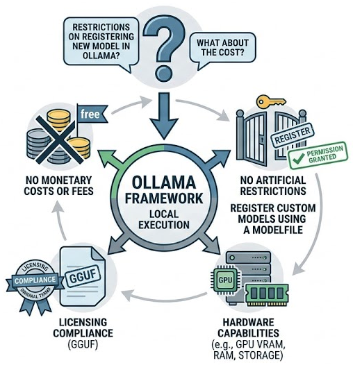 Fine-Tuning Open-Weight LLMs: Training, Licensing, and Deploying Custom Models with Ollama