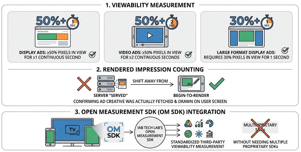 Building MRC-Compliant Instrumentation in Ad Tech: Implementation Steps and Key Challenges