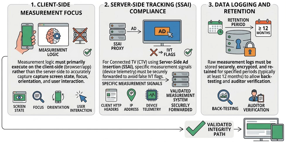 Building MRC-Compliant Instrumentation in Ad Tech: Implementation Steps and Key Challenges